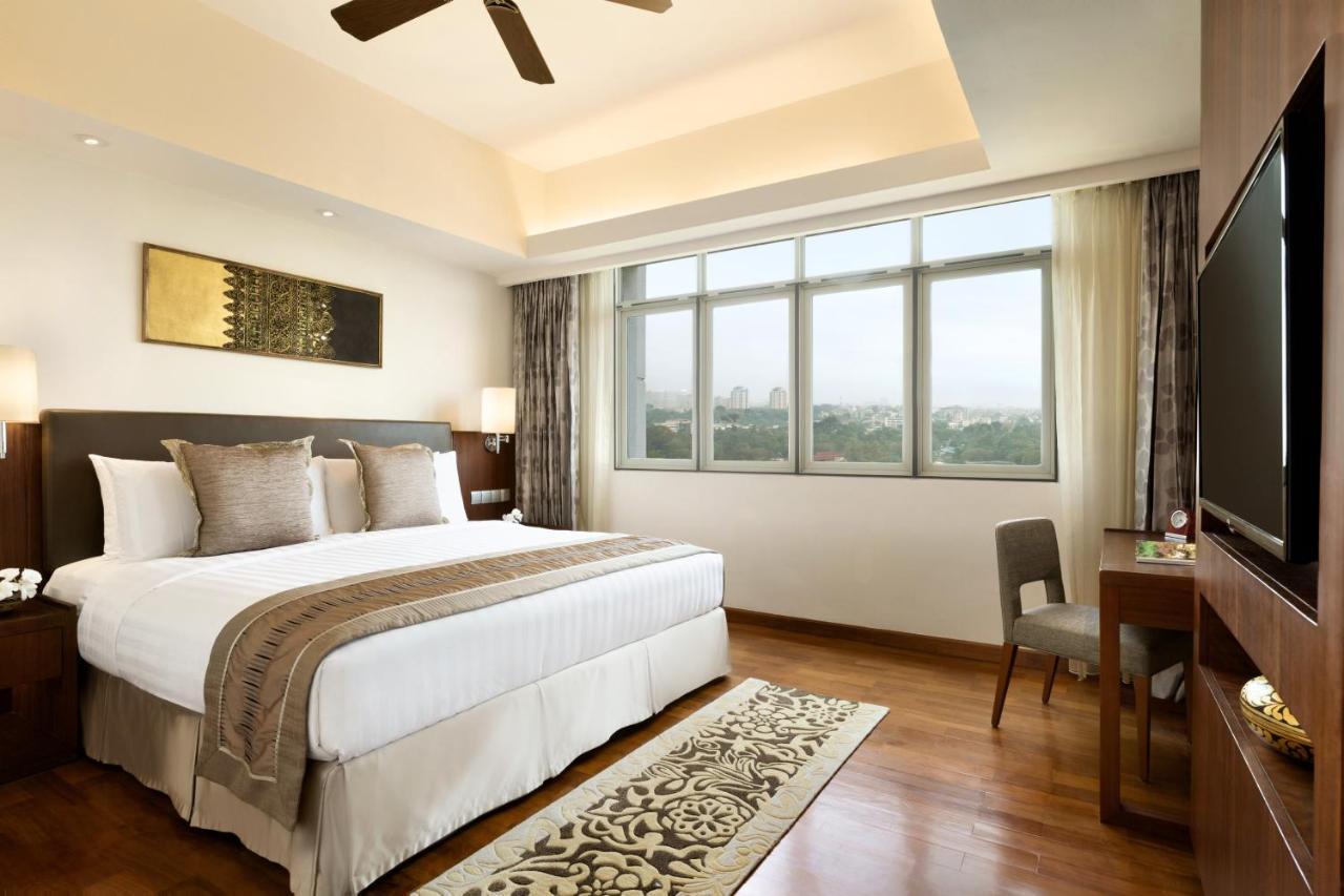 Shangri-La Serviced Apartments, Янгон Екстер'єр фото