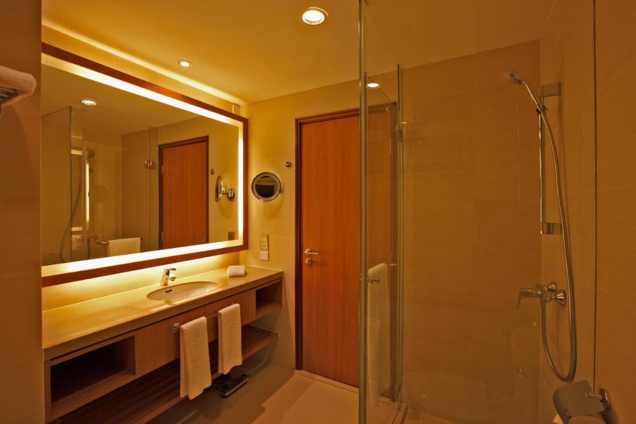 Shangri-La Serviced Apartments, Янгон Екстер'єр фото