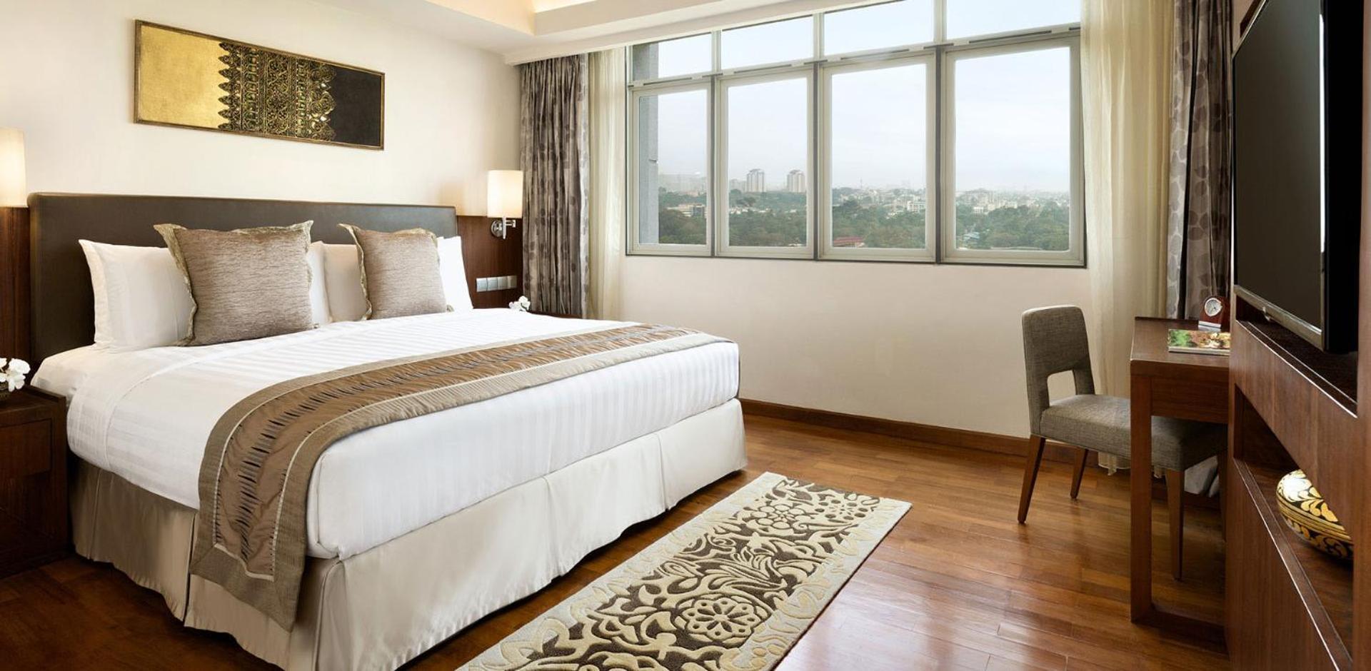 Shangri-La Serviced Apartments, Янгон Екстер'єр фото