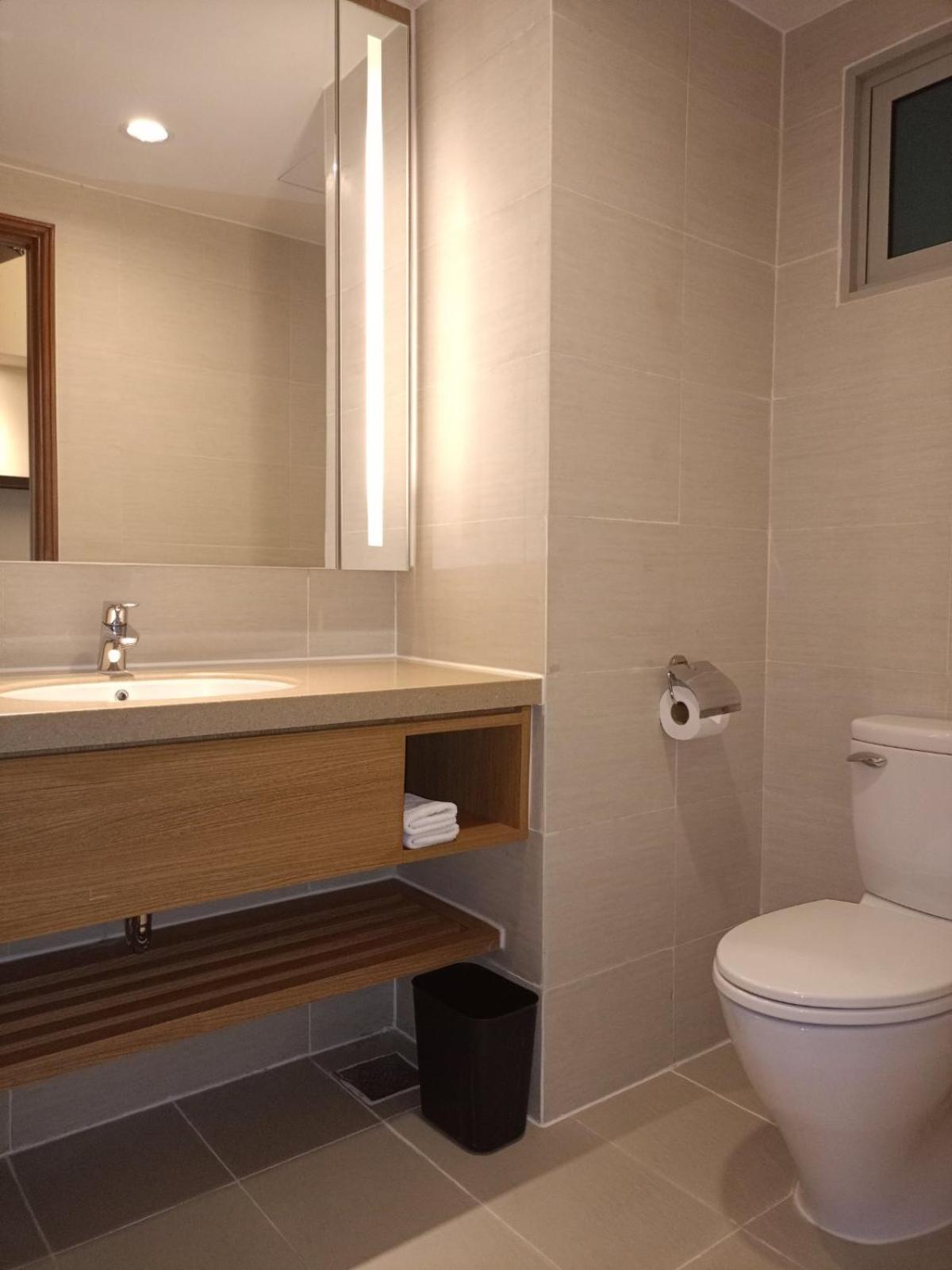 Shangri-La Serviced Apartments, Янгон Екстер'єр фото