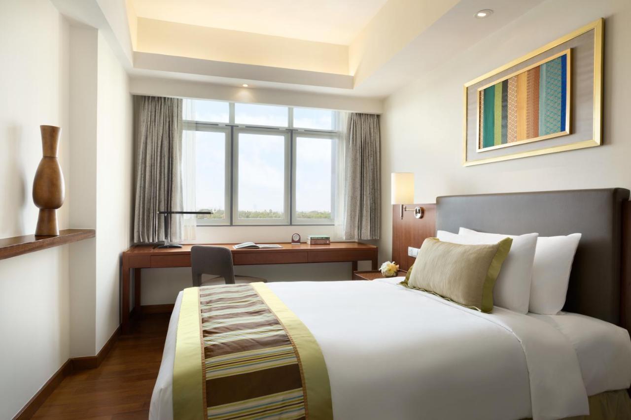 Shangri-La Serviced Apartments, Янгон Екстер'єр фото