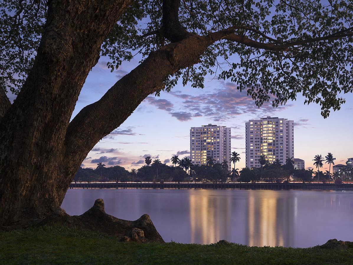 Shangri-La Serviced Apartments, Янгон Екстер'єр фото
