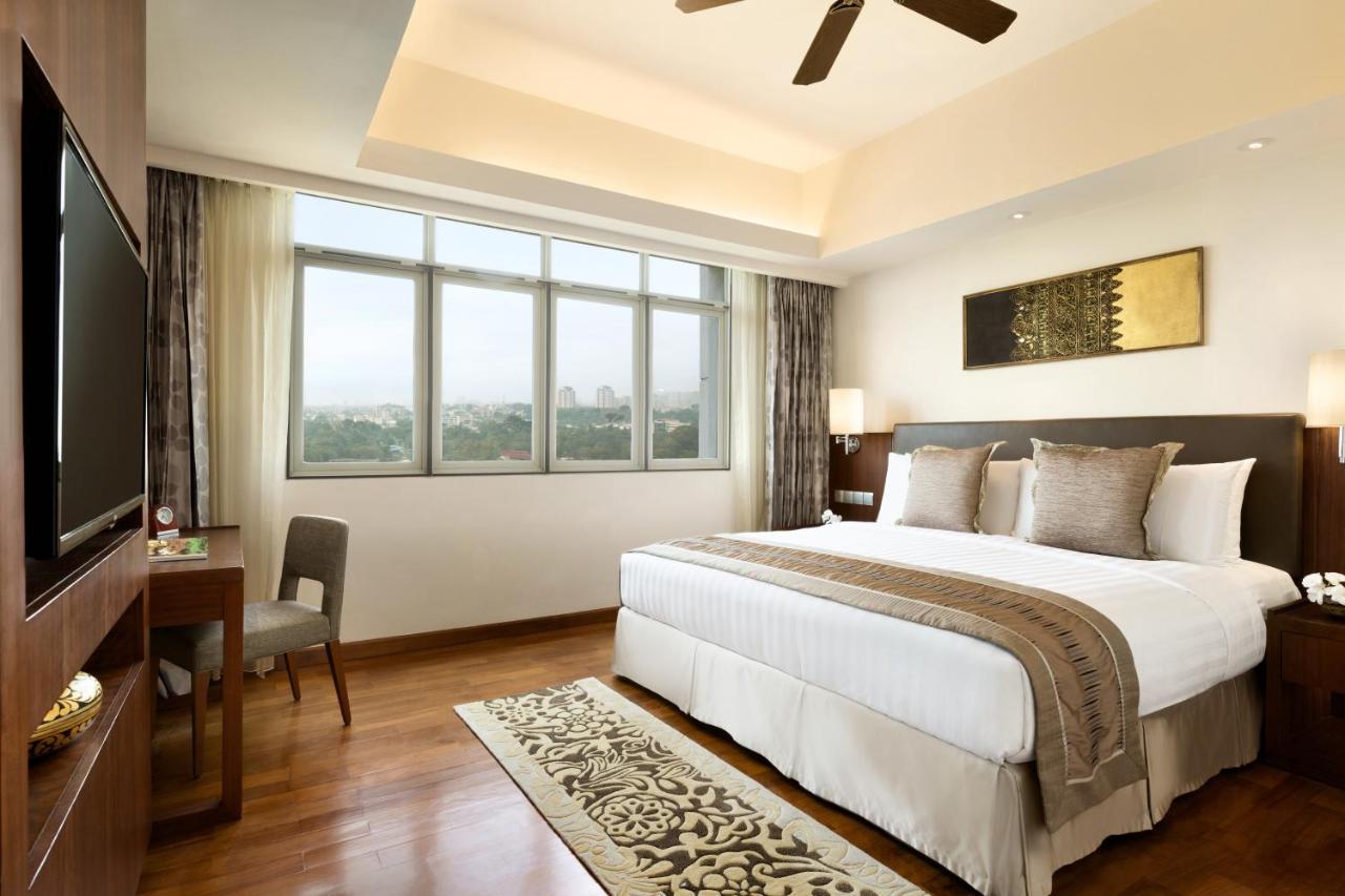 Shangri-La Serviced Apartments, Янгон Екстер'єр фото